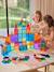 Cleverclixx bouwset Intense 110 stuks meerkleurig - vertbaudet enfant 