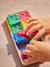 Cleverclixx mini magneettegels 28-delig meerkleurig - vertbaudet enfant 