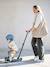 Trottinette évolutive Push and Go beige+bleu - vertbaudet enfant 