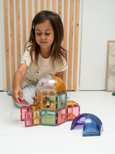 Gebogen pack Cleverclixx meerkleurig - vertbaudet enfant 