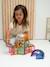 Gebogen pack Cleverclixx meerkleurig - vertbaudet enfant 