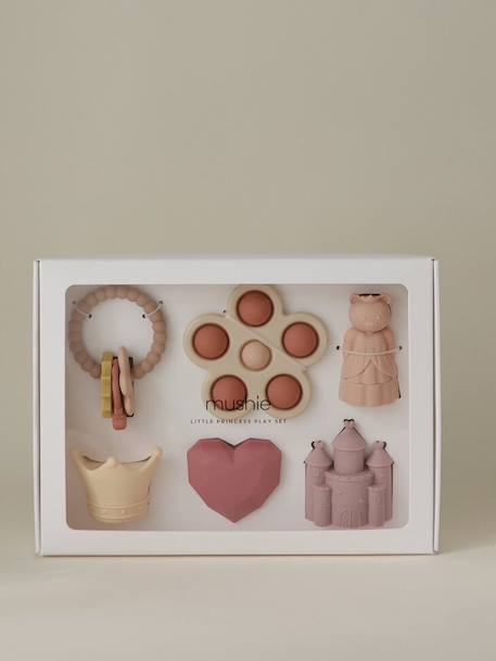 Coffret jouet de manipulation rose - vertbaudet enfant 