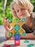 Cleverclixx Mini Tiles Pack 28-delig meerkleurig - vertbaudet enfant 