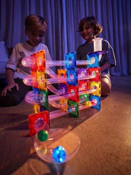 Cleverclixx knikkerbaan Intense meerkleurig - vertbaudet enfant 