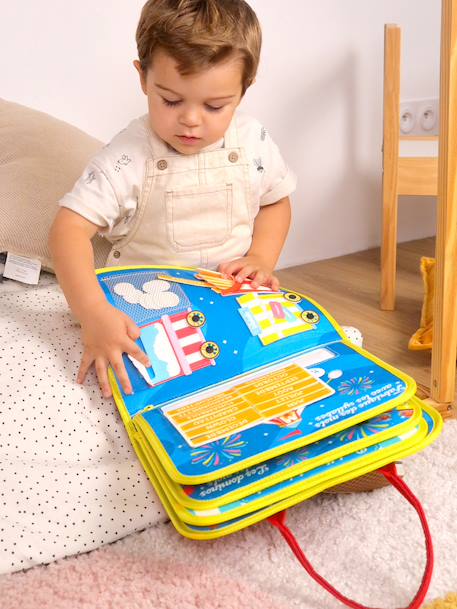 Pochette 7 activités Montessori rouge - vertbaudet enfant 