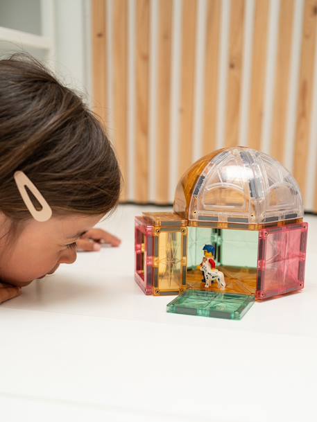 Gebogen pack Cleverclixx meerkleurig - vertbaudet enfant 