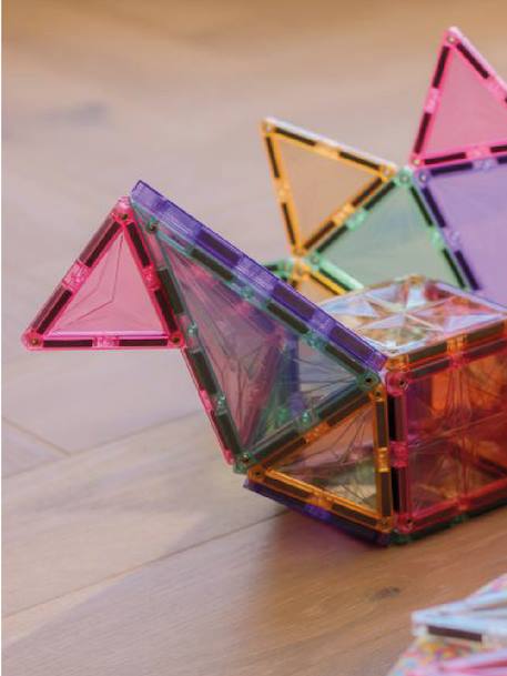 Cleverclixx Petite Pack 36-delig meerkleurig - vertbaudet enfant 