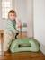 SCOOT AND RIDE My First 3-in-1 loopauto groen+rozen - vertbaudet enfant 