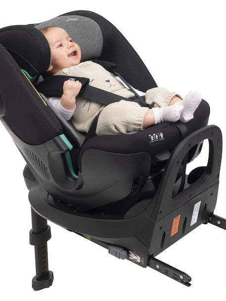 Siège auto FullSeat 360 i Size noir - vertbaudet enfant 