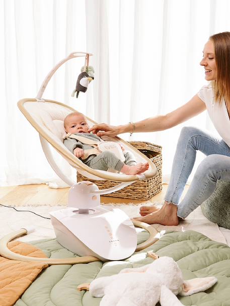 BABYMOOV Swoon Hoop babyschommel beige - vertbaudet enfant 