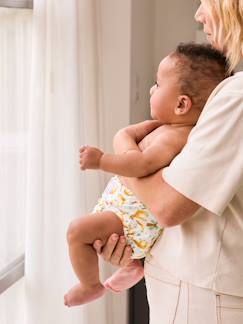 Puériculture-Toilette de bébé-Couches et lingettes-Miosolo couche tout en un