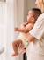 Miosolo couche tout en un blanc+rose+vert - vertbaudet enfant 