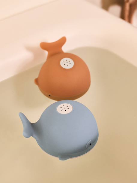 Galen walvis badgieter LIEWOOD blauw+rozen - vertbaudet enfant 