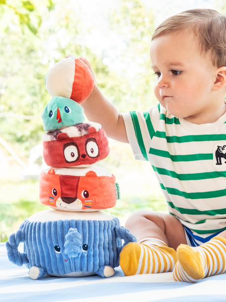LILLIPUTIEN geluidspyramide meerkleurig - vertbaudet enfant 