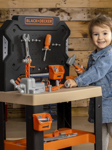 SMOBY werkbank Bricolo meerkleurig - vertbaudet enfant 