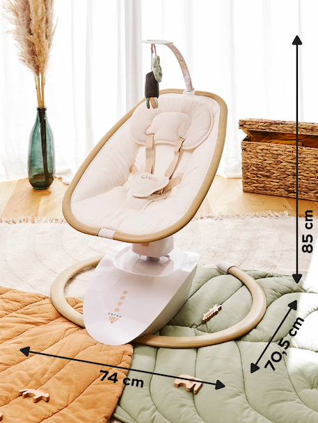 BABYMOOV Swoon Hoop babyschommel beige - vertbaudet enfant 