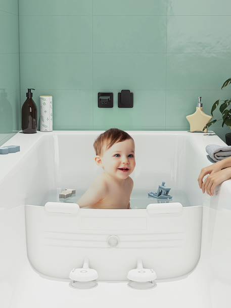 Badinzet ANGELCARE wit - vertbaudet enfant 