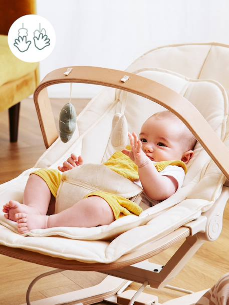 BABYMOOV speelboog voor wipstoel Swoon Flow beige - vertbaudet enfant 