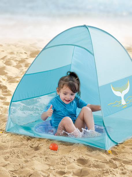 LUDI multifunctionele tent blauw - vertbaudet enfant 