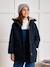 Parka chic rouge - vertbaudet enfant 