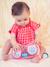 Radio sonore rose+vert - vertbaudet enfant 