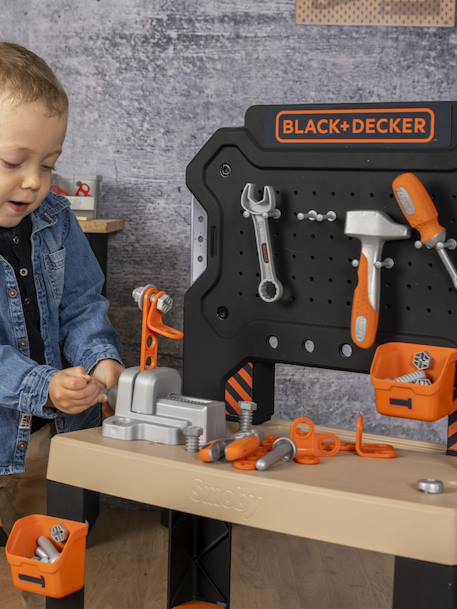 SMOBY werkbank Bricolo meerkleurig - vertbaudet enfant 