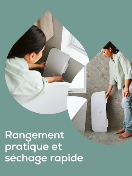 Badinzet ANGELCARE wit - vertbaudet enfant 