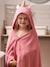 Serviette à capuche licorne framboise - vertbaudet enfant 