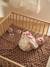 Fond de parc en gaze de coton chocolat - vertbaudet enfant 