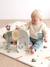 Houten FSCÂ® activiteiten olifant grijs - vertbaudet enfant 