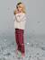 Pyjama Noël mixte Capsule famille rouge - vertbaudet enfant 