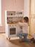 Cuisine feston avec accessoires en bois FSC® blanc - vertbaudet enfant 