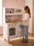 Cuisine feston avec accessoires en bois FSC® blanc - vertbaudet enfant 