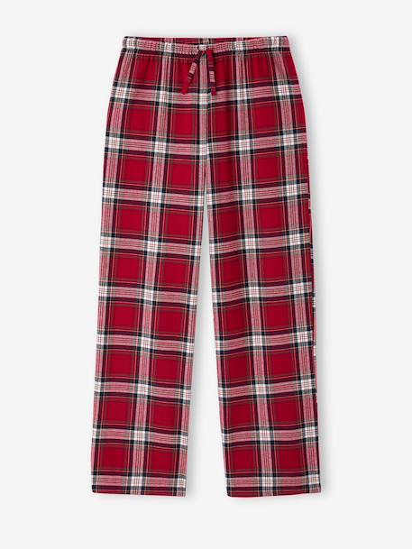 Pyjama homme Capsule Famille écru - vertbaudet enfant 