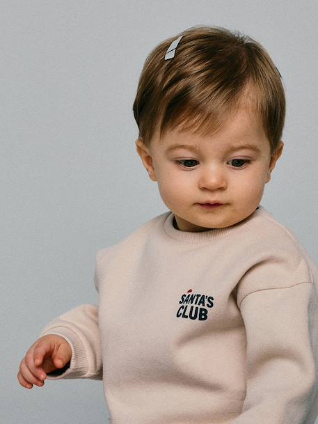 Baby pyjama Capsule Family rood - vertbaudet enfant 