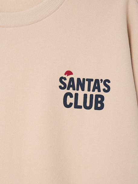 Herenkerstpyjama Capsule Familie rood - vertbaudet enfant 