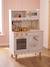 Cuisine feston avec accessoires en bois FSC® blanc - vertbaudet enfant 