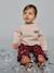 Baby pyjama Capsule Family rood - vertbaudet enfant 