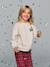 Pyjama Noël mixte Capsule famille rouge - vertbaudet enfant 