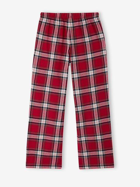 Pyjama homme Capsule Famille écru - vertbaudet enfant 