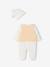 Ensemble dors bien gilet bonnet bébé fille écru - vertbaudet enfant 