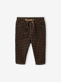 Bébé-Pantalon, jean-Pantalon bébé garçon velours