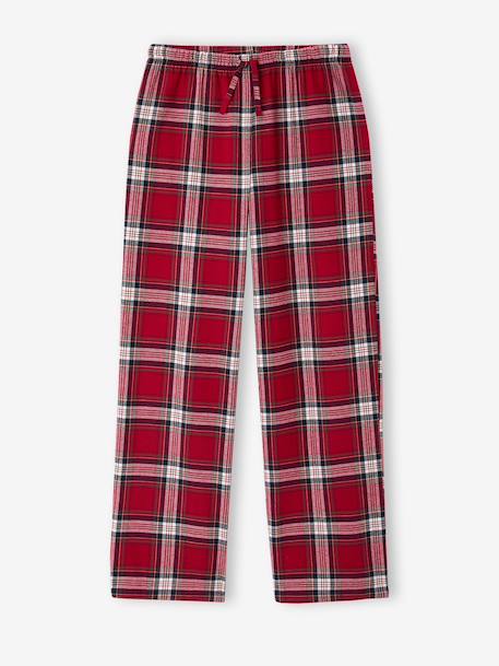 Pyjama femme Capsule Famille écru - vertbaudet enfant 