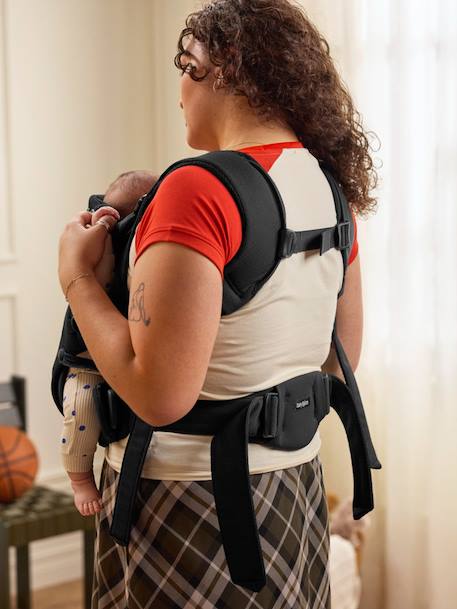 BABYBJORN draagzak Hold zwart - vertbaudet enfant 