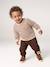 Babyset jongen Simba chocoladebruin - vertbaudet enfant 