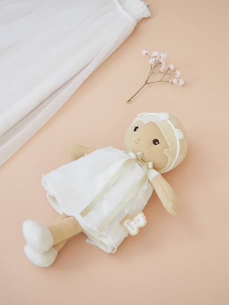 Daphnée 25 cm KALOO wit - vertbaudet enfant 