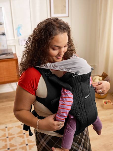 BABYBJORN draagzak Hold zwart - vertbaudet enfant 