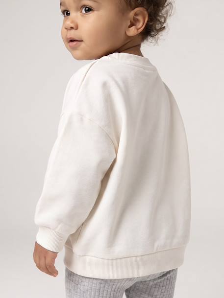 Ensemble bébé Miffy gris chiné - vertbaudet enfant 