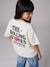 T-shirt Rolling Stones écru - vertbaudet enfant 