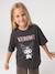 T-shirt Kuromi fille anthracite - vertbaudet enfant 